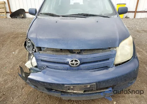 2004 Scion Xa from USA, damaged, VIN JTKKT624140054313